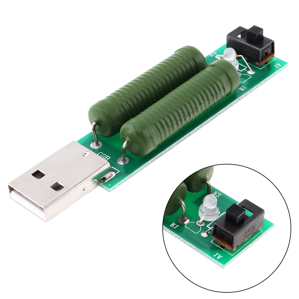 Usb Mini Kiểm Tra Điện Trở
