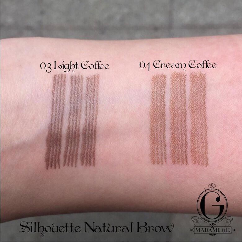 (hàng Mới Về) Chì Kẻ Lông Mày Tự Nhiên Madame Gie | BigBuy360 - bigbuy360.vn