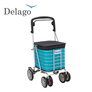 Xe đi chợ không có ghế ngồi -  Xe bộ hành Tacaof PS189 – Nhật Bản