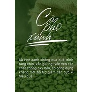 CAFE XANH H30 GÓI / HỘP LỚN
