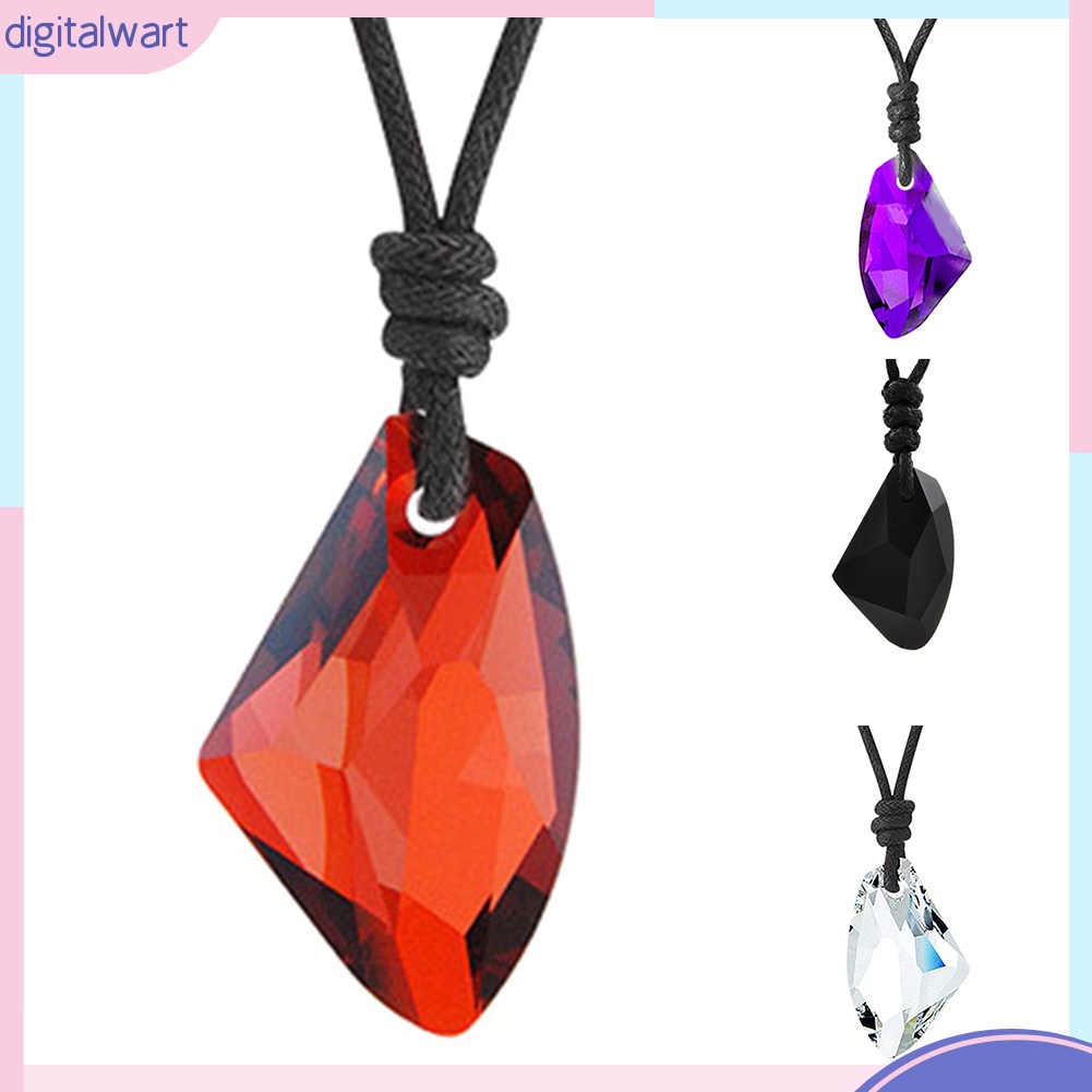 Vòng cổ Hợp Kim Đính Đá Nhân Tạo Thời Trang