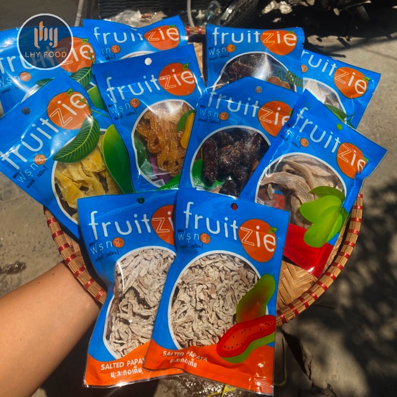 Omai giun,Ô Mai Giun Xanh Thái Lan LHY FOOD