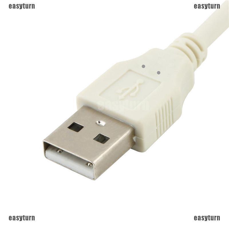 Dây cáp chuyển đổi 2 cổng USB sang PS2 + bàn phím cho máy tính | BigBuy360 - bigbuy360.vn