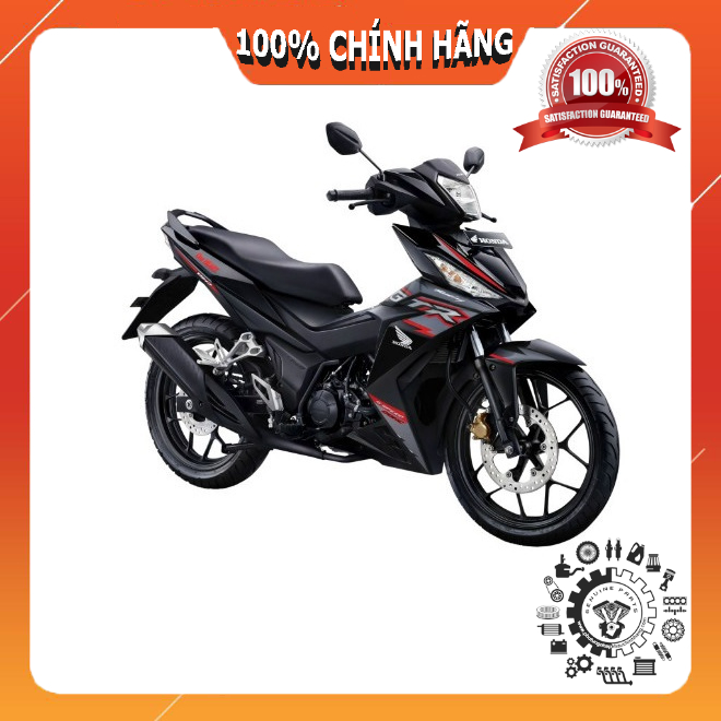 Bộ tem GTR 150 2019 các màu chính hãng Honda Indo