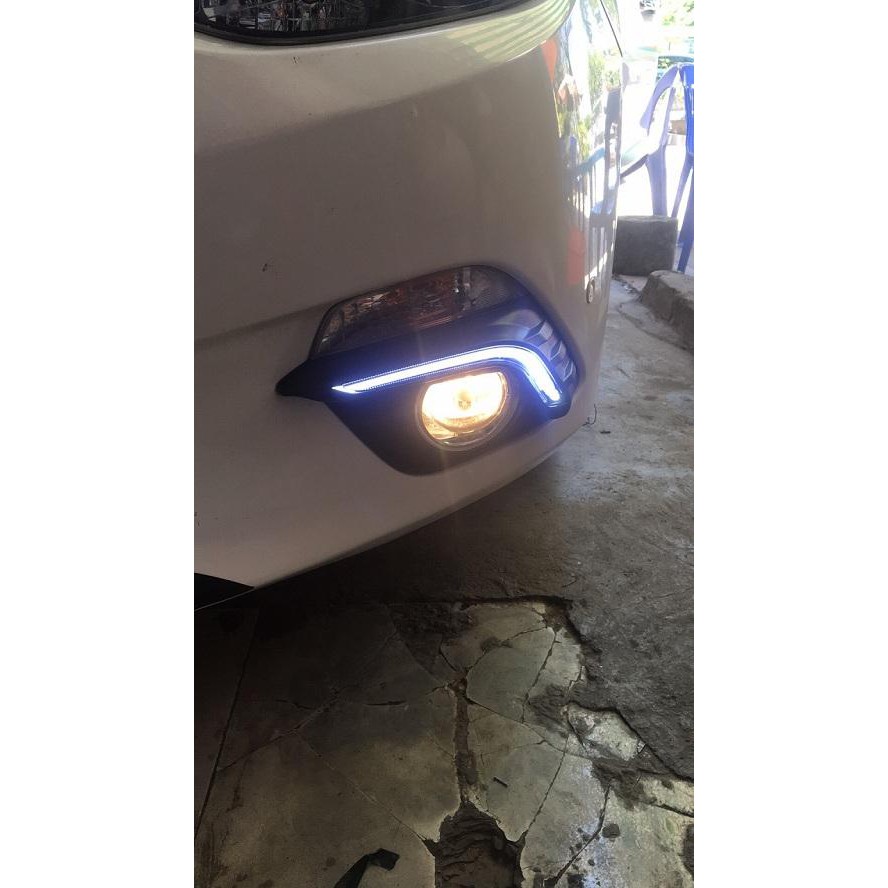 Đèn Led gầm trước Mazda 3 2015-2019 siêu sáng