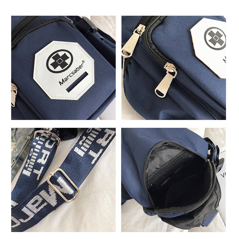 Túi đeo chéo thể thao nam nữ cao cấp (hàng xịn) | BigBuy360 - bigbuy360.vn