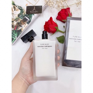 1ml Nước hoa Narciso trắng Rodriguez Pure Musc For Her