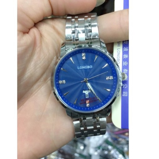 Đồng hồ nam thương hiệu LONGBO cao cấp thumbnail