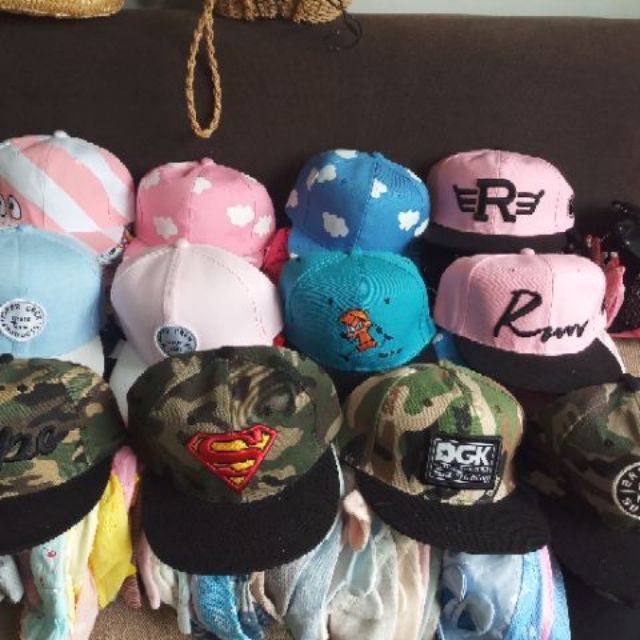 Mũ đồng giá 60.000 vnd