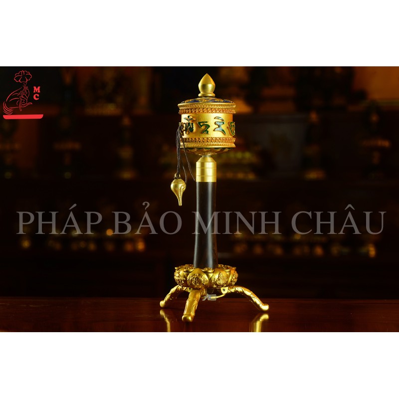 [PHÁP BẢO MINH CHÂU] Kinh luân tay Tara Xanh - ĐỒNG ĐÀI LOAN