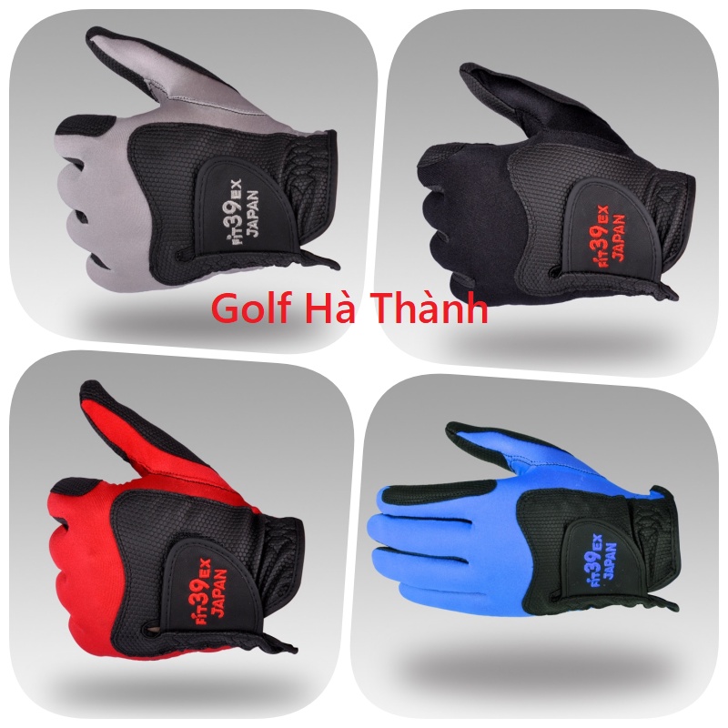 Găng tay Golf nam Fit39 hàng nhập khẩu - Găng tay golf giá tốt