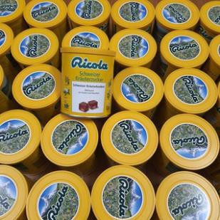 [FREESHIP] -  Kẹo ngậm ho Ricola 250g Đức