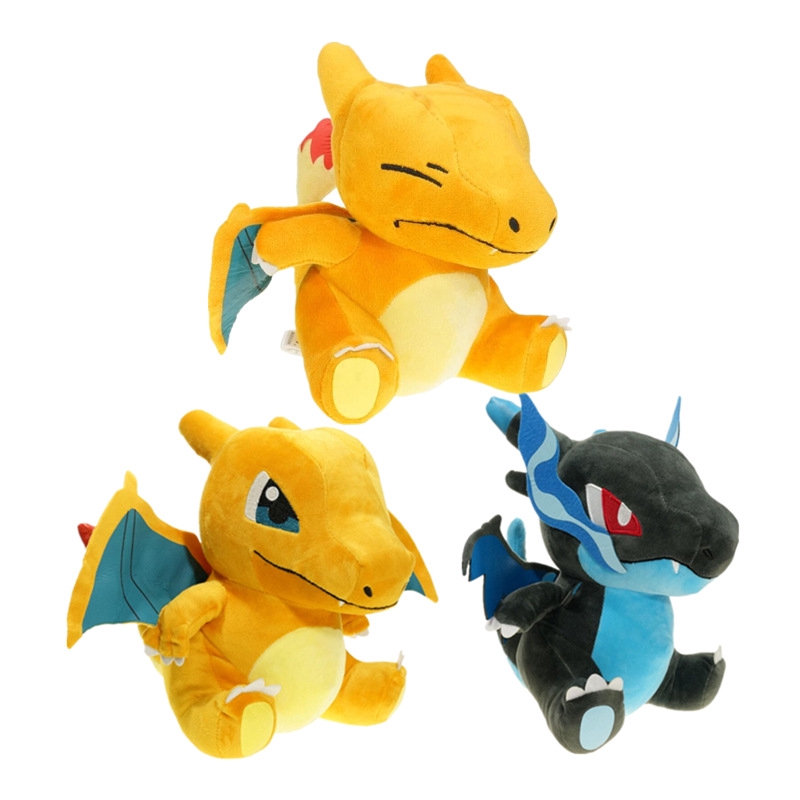 Thú Nhồi Bông Hình Pokemon 3D