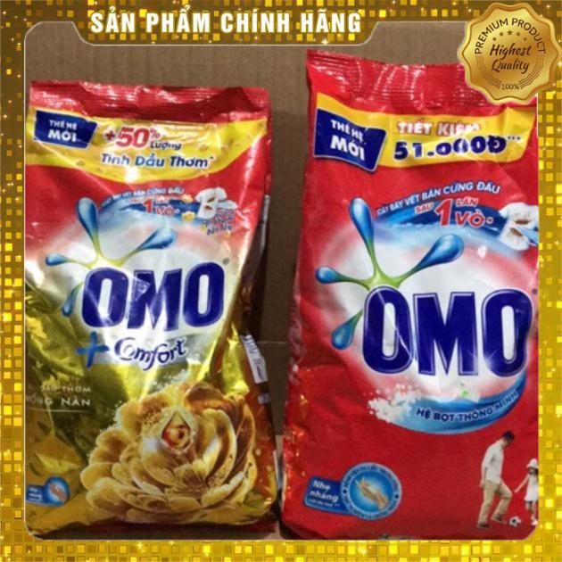 Bột Giặt Tay Omo 3kg/2,7kg