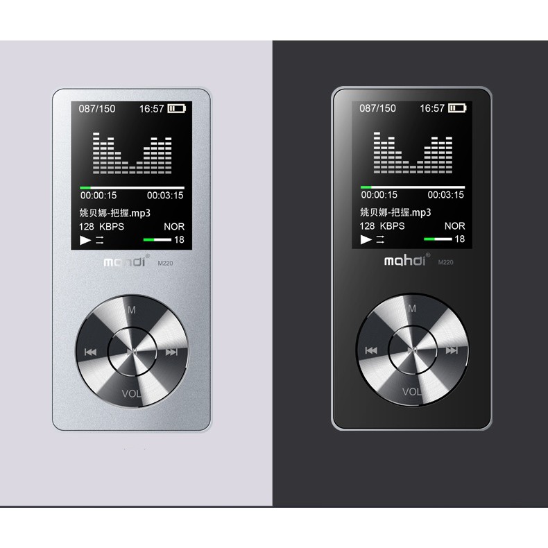 Máy nghe nhạc HI-FI Lossless Mahdi M220