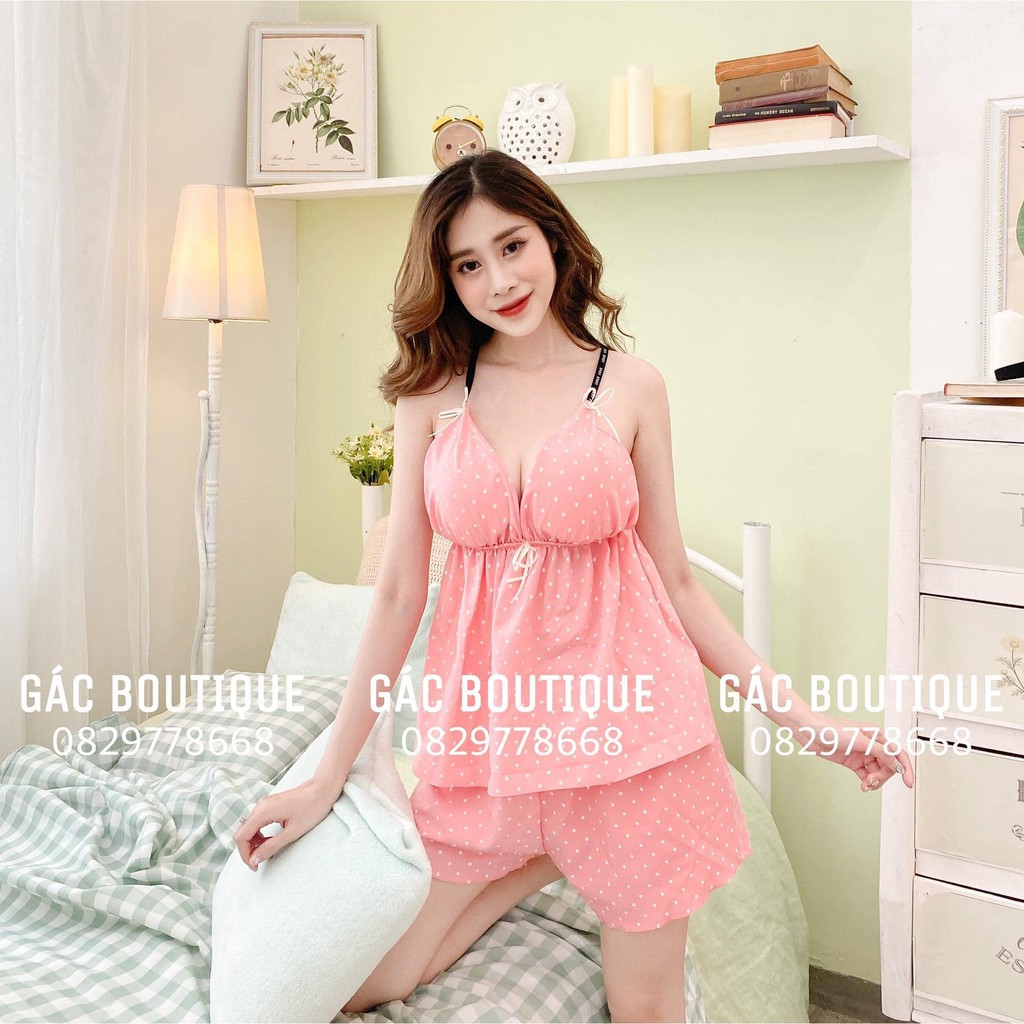 Đồ ngủ chấm bi | BigBuy360 - bigbuy360.vn