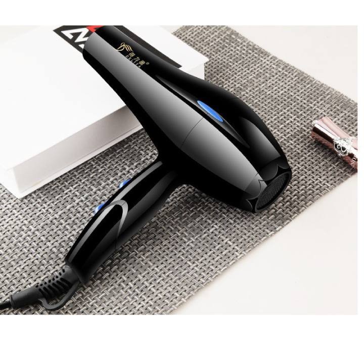 Máy sấy tóc đa năng công suất lớn Deliya 2200w - Xả Kho Hàng Tết