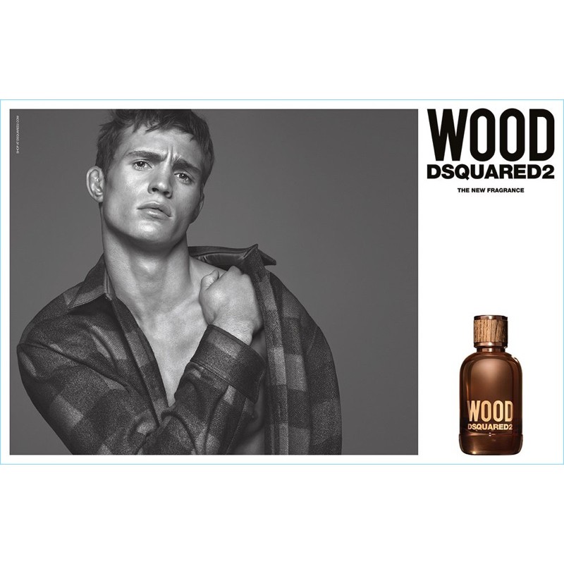 ✅ Nước hoa chính hãng Dsquared2 Wood Pour Homme Test 5ml/10ml/20ml ✅ -yumi