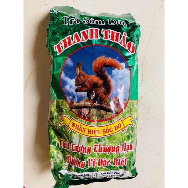 Trà Sâm Dứa Đà Lạt loại ngon thơm mát 350g