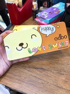 Phấn mắt love sweet Odbo Thái Lan