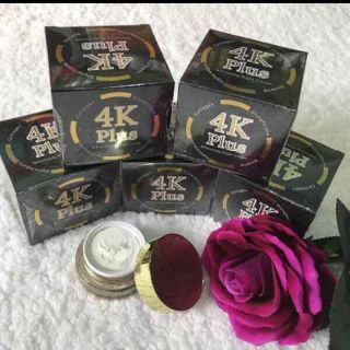 KEM NHÂN SÂM 4K PLUS THÁI LAN