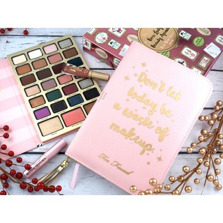 Set Trang Điểm Too Faced Lady Boss Beauty Agenda
