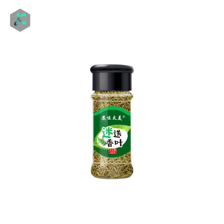 Lá Nguyệt Quế ,Lá BAY LEAVES ,Lá Basil ,Lá Thyme ,Lá Rosemary ,Lá Parsley 20g, 16g, 10g