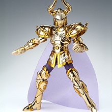 MÔ HÌNH CHÍNH HÃNG SAINT SEIYA SAINT CLOTH MYTH: CAPRICORN SHURA
