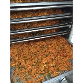 KHÔ GÀ LÁ CHANH 2KG