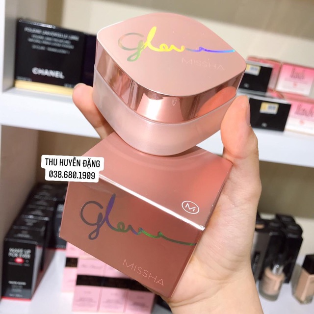 Kem Lót Missha Glow Skin Balm 50ml