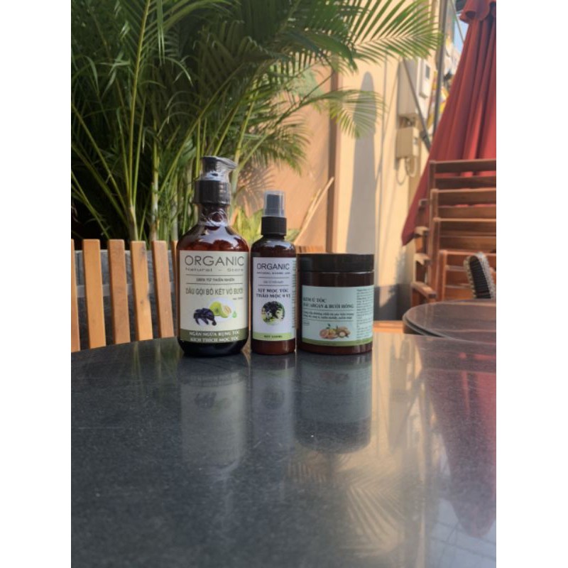 [ 300ML ] Dầu gội vỏ bưởi thiên nhiên dưỡng tóc - kích mọc tóc nhanh, ngăn rụng tóc | BigBuy360 - bigbuy360.vn