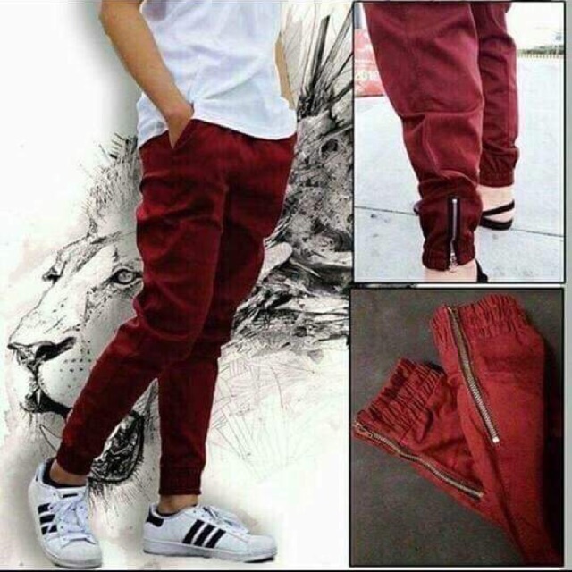 Quần joger Size nam nữ