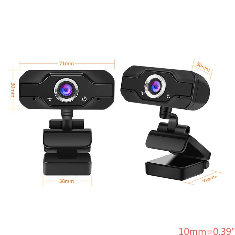 Webcam Mini Psy L69 H-D Kèm Mic Thu Âm Và Phụ Kiện | BigBuy360 - bigbuy360.vn