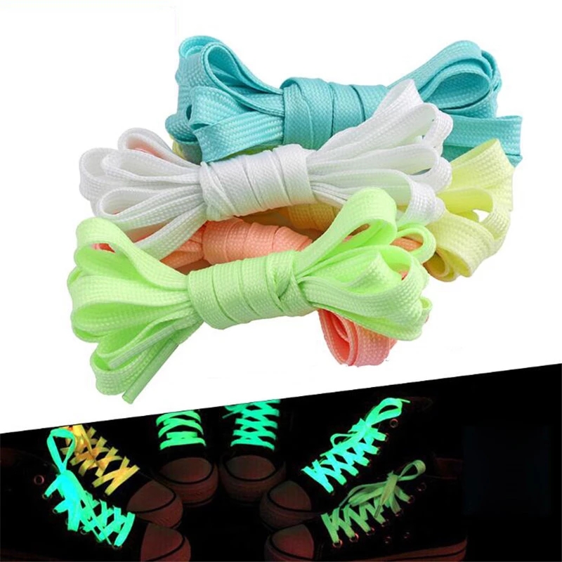 Cặp dây giày phát sáng trong đêm thời trang