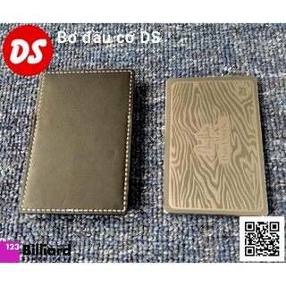 Bo đầu cơ DS kèm túi Da [SIÊU THỊ BIDA - Phụ Kiện Bida]