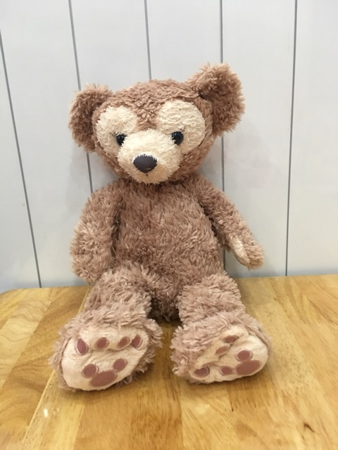 Cặp Duffy size 40cm