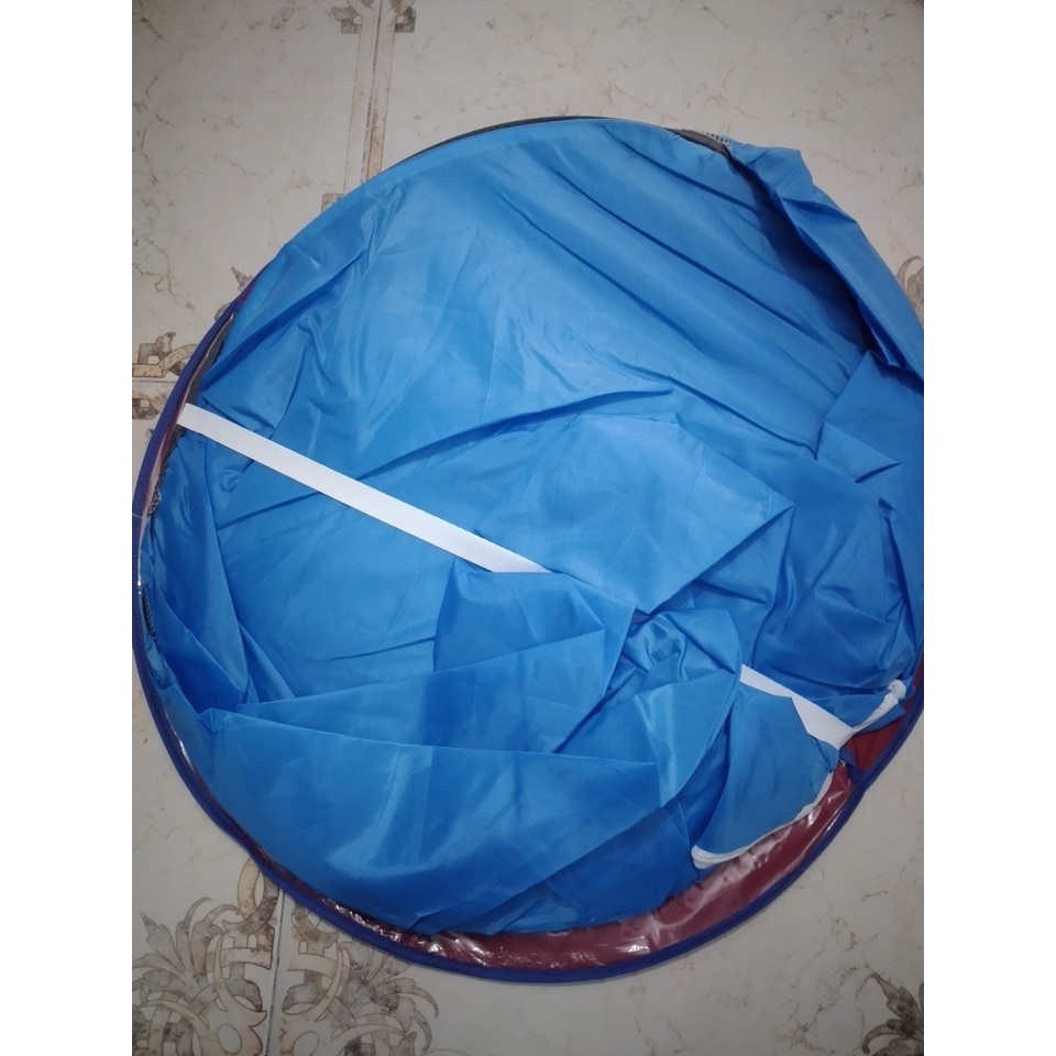 Lều Xông Hơi Tự Bung Gấp Gọn tại nhà - Lều xông hơi sau sinh Mộc Chi bảo hành 18 tháng