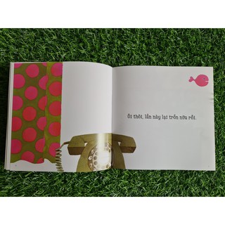 Sách Ehon Nhật Bản - Giờ Chơi Của Bé ( Trọn bộ 6 cuốn)