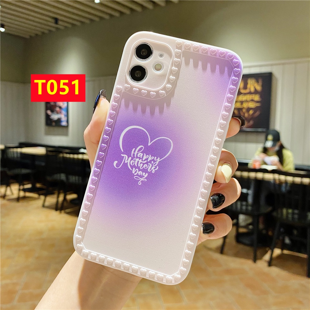 Ốp điện thoại in hình cho iPhone iPhone 12 11 12Pro 11Pro XS Max XR 6 7 8 6Plus 7Plus 8Plus 6S Plus