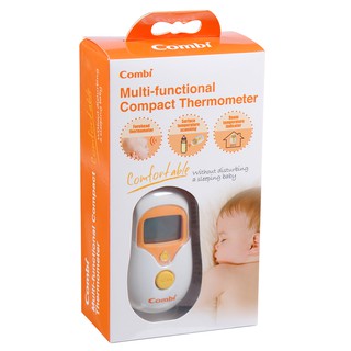 Nhiệt kế ngoại đo trán Combi 113516