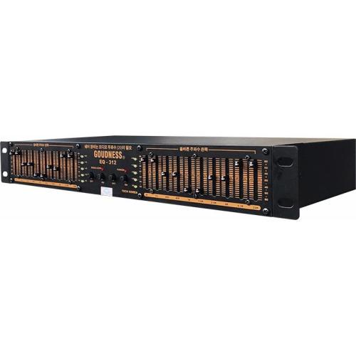 Đầu lọc xì Equalizer GOUDNESS EQ-312