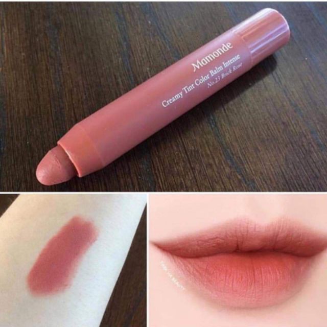 Son bút chì mamonde