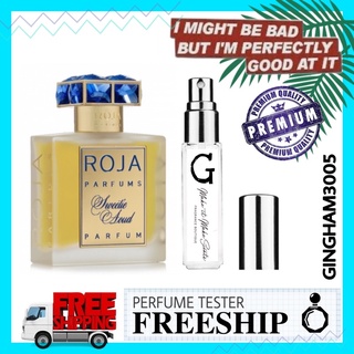 <𝗡𝗲𝘄> Mẫu Thử nước hoa Unisex Roja Parfums Sweetie Aoud 5ml/10ml