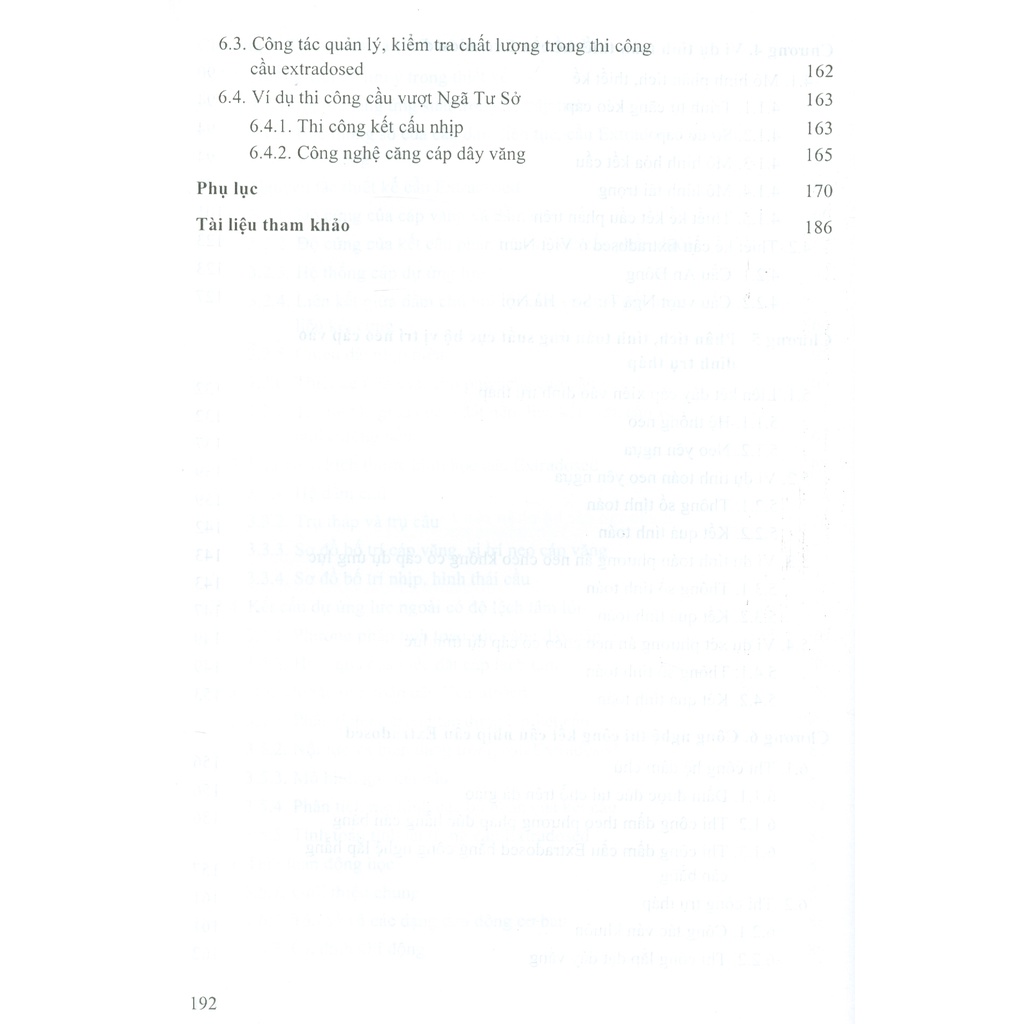 Sách - Cầu Extradosed