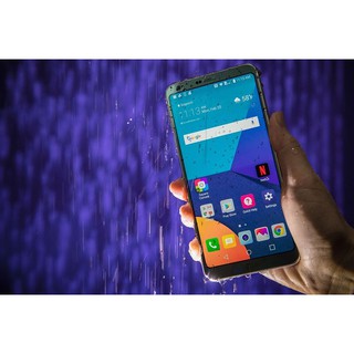 Điện thoại LG G6 64G chính hãng fullbox giá ưu đãi tri ân khách hàng