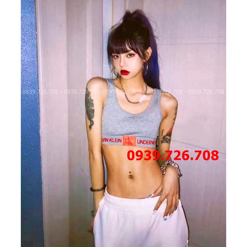 Bộ đồ lót CK ko gọng - Bộ đồ lót.ck ba lỗ chất cotton cao cấp có viền chữ | BigBuy360 - bigbuy360.vn