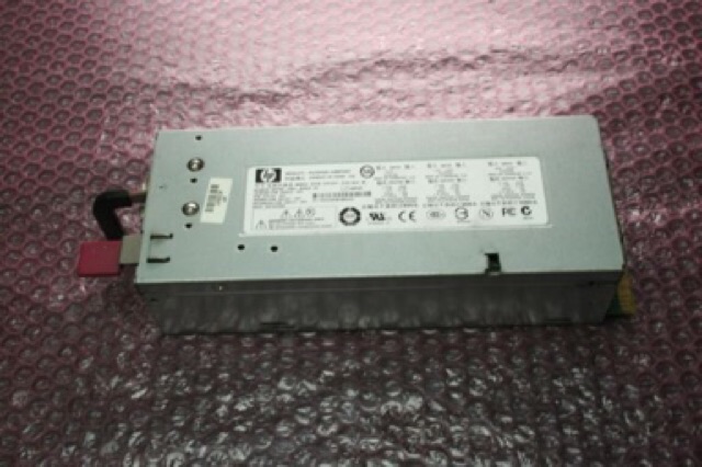 Nguồn máy chủ hp 1000w 12v 81A, đã kích sẵn