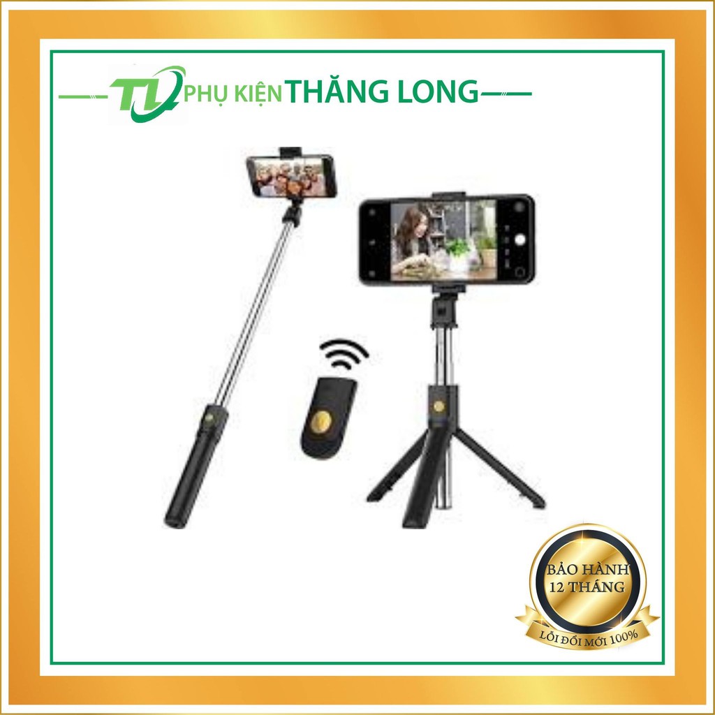 [ Giảm Sâu - Freeship] GẬY CHỤP ẢNH BLUETOOTH K07 | BigBuy360 - bigbuy360.vn