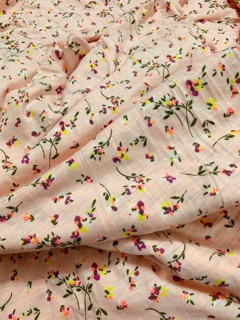Cotton xược hoa
