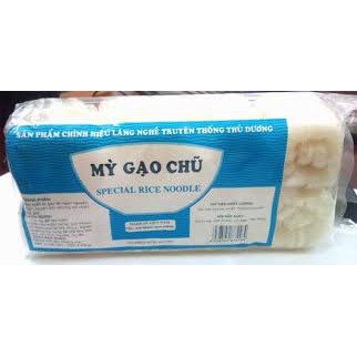 mỳ gạo chũ đặc sản Bắc Giang